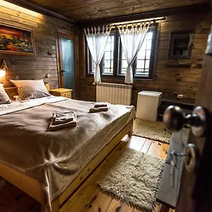 3* Pensjonat Banskovilla Zlateva House