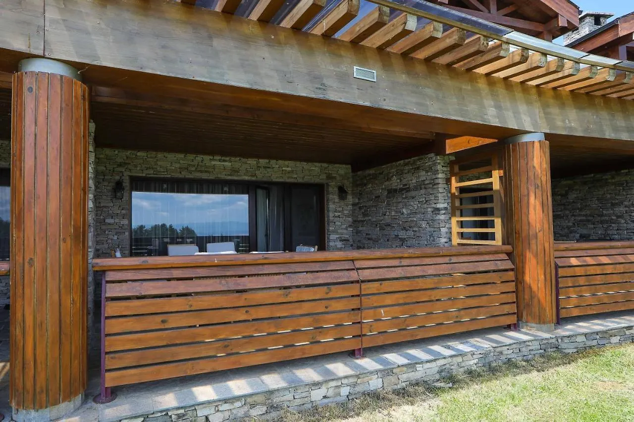别墅 Lake View House 班斯科