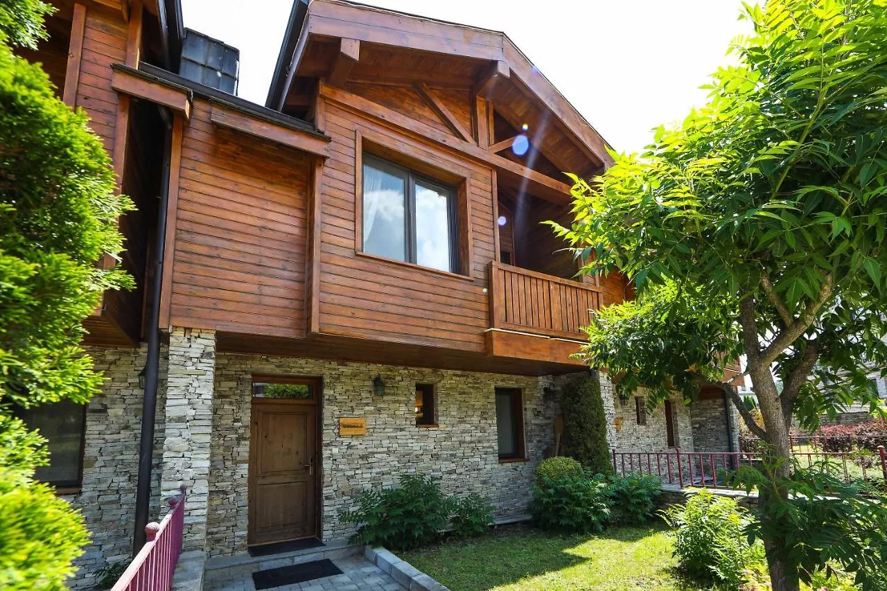 Lake View House 班斯科