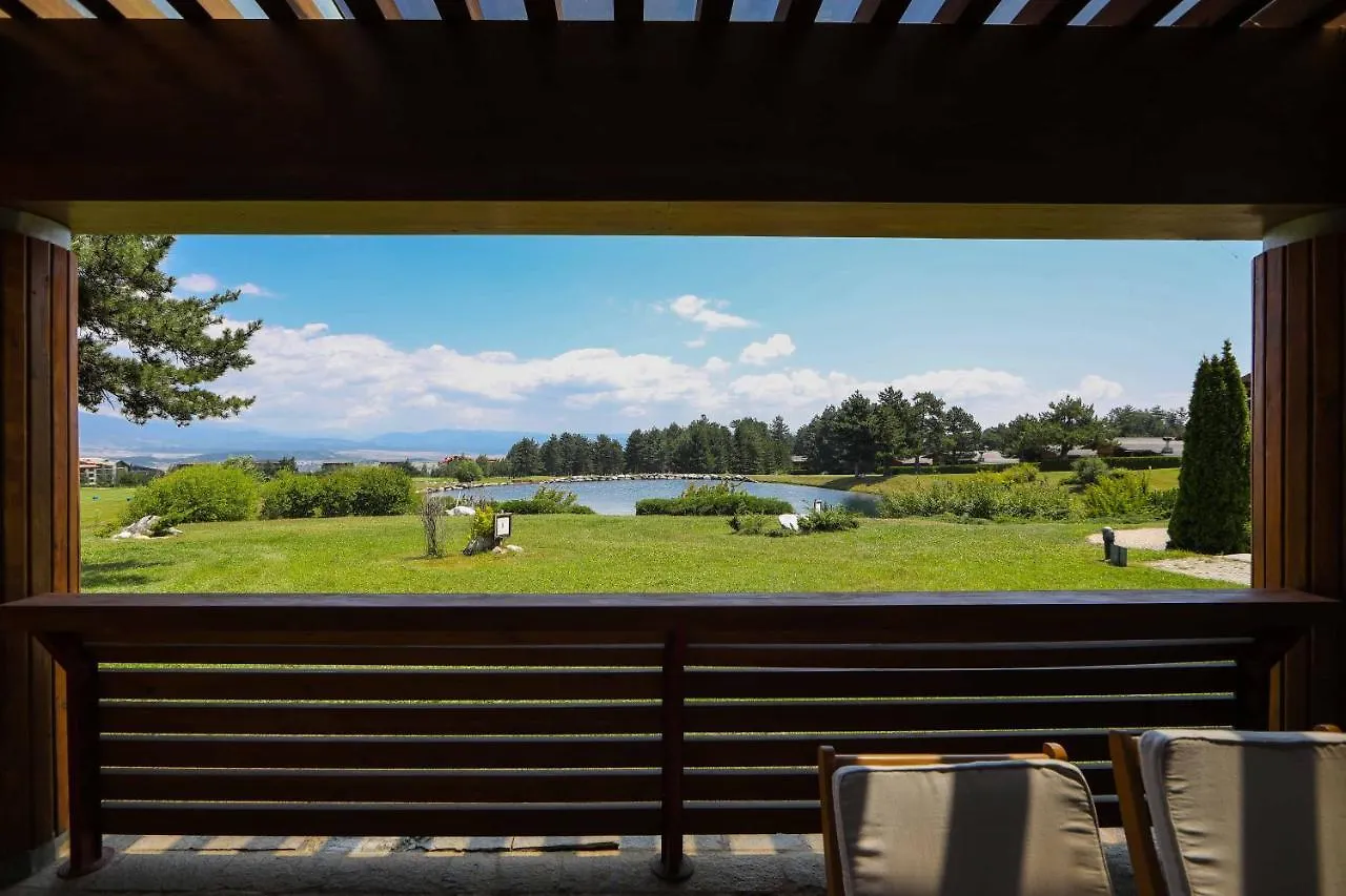 Lake View House 班斯科 0*,