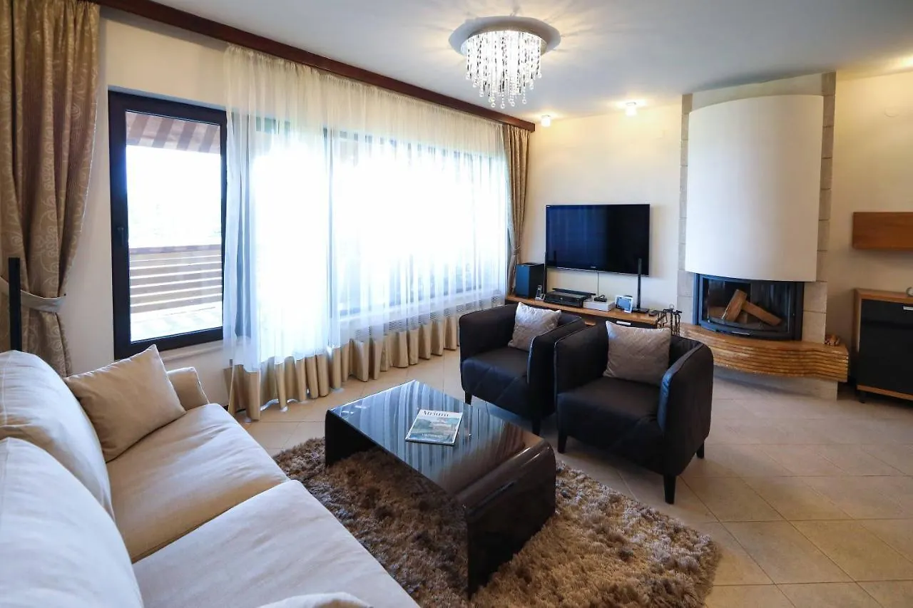 Lake View House 班斯科